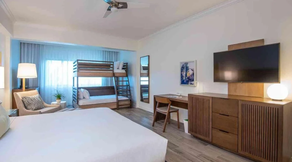 Family Oasis at Hawks Cay Resort