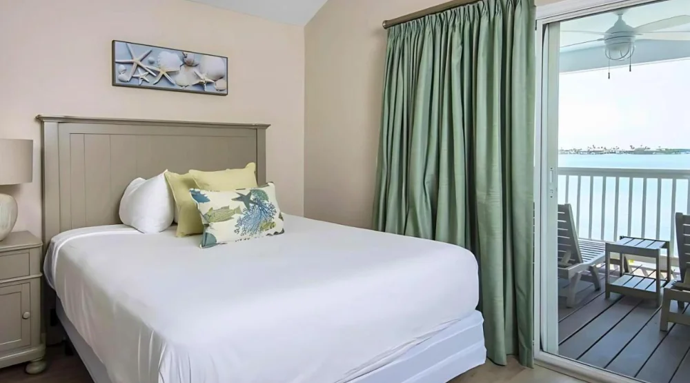 Two Bedroom Villa - Two Queens at Hawks Cay Resort