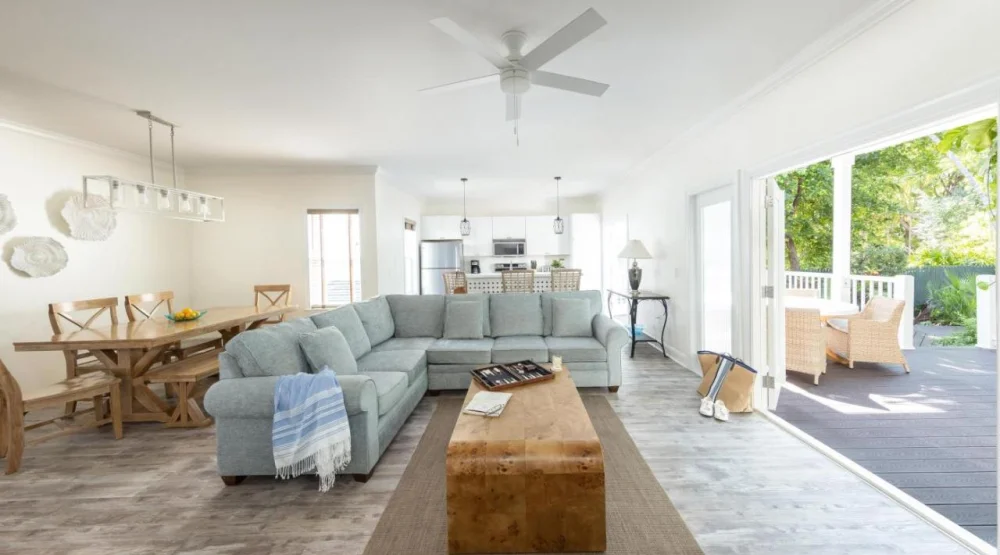 Three Bedroom Premium Home with Pool at Hawks Cay Resort