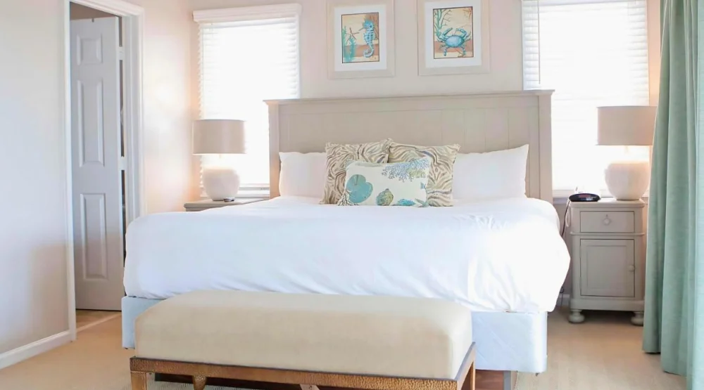 Three Bedroom Villa: at Hawks Cay Resort