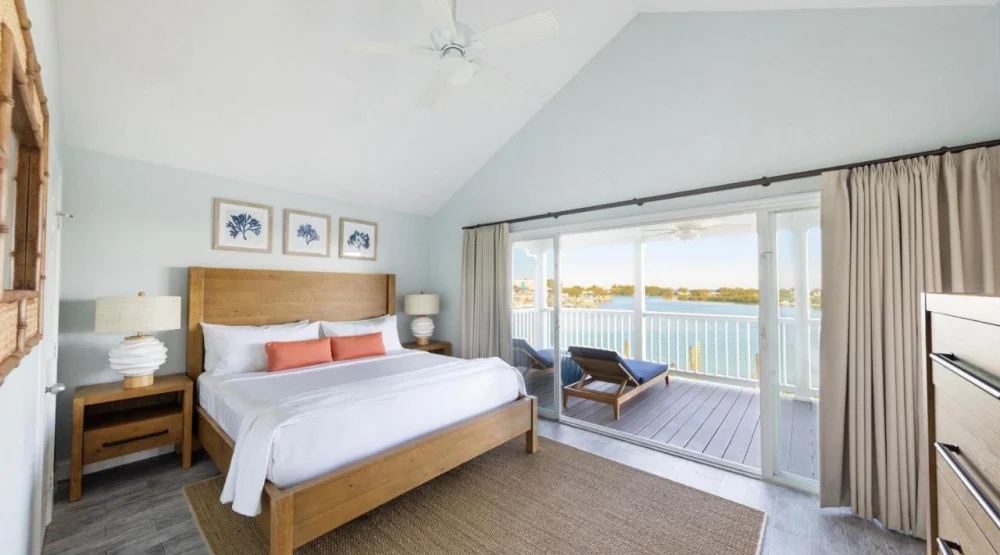 Four Bedroom Premium Villa at Hawks Cay Resort