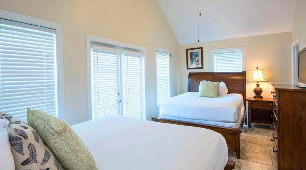 Four Bedroom Home with Pool at Hawks Cay Resort