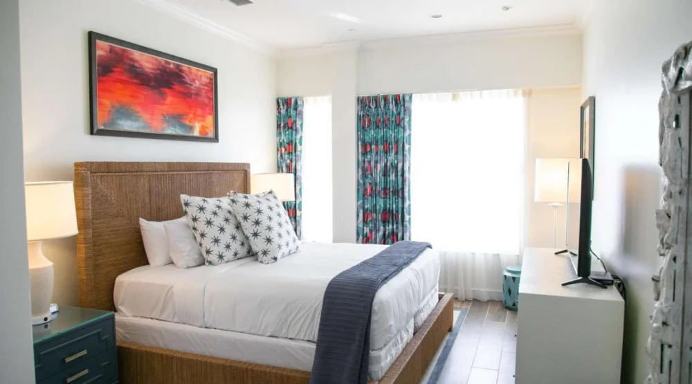 Admirals Suite at Hawks Cay Resort