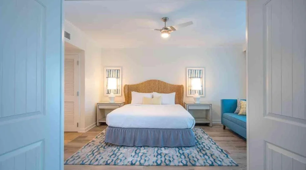 Resort Double Queen at Hawks Cay Resort