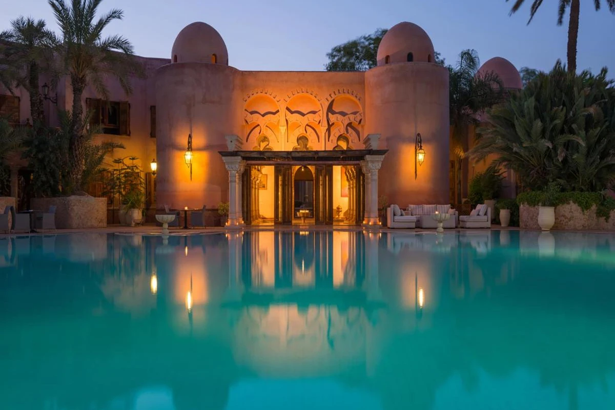 Palais Mehdi - Hotel Photo 2