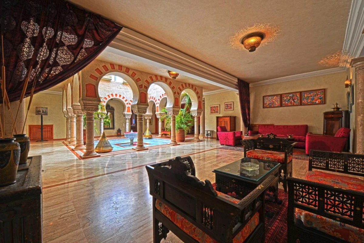 Palais Mehdi - Hotel Photo 9