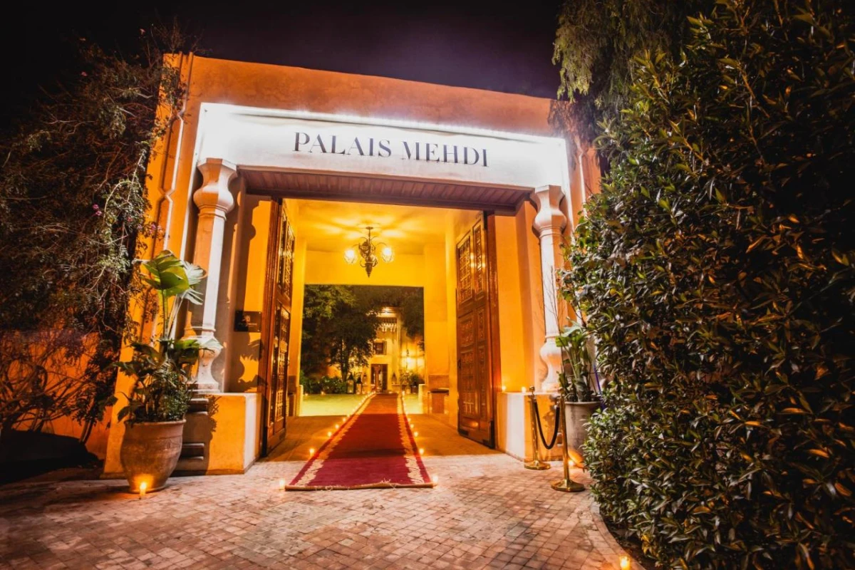 Palais Mehdi - Hotel Photo 10