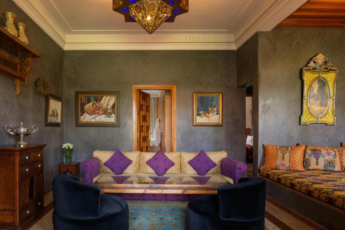 Palais Mehdi - Hotel Photo 18