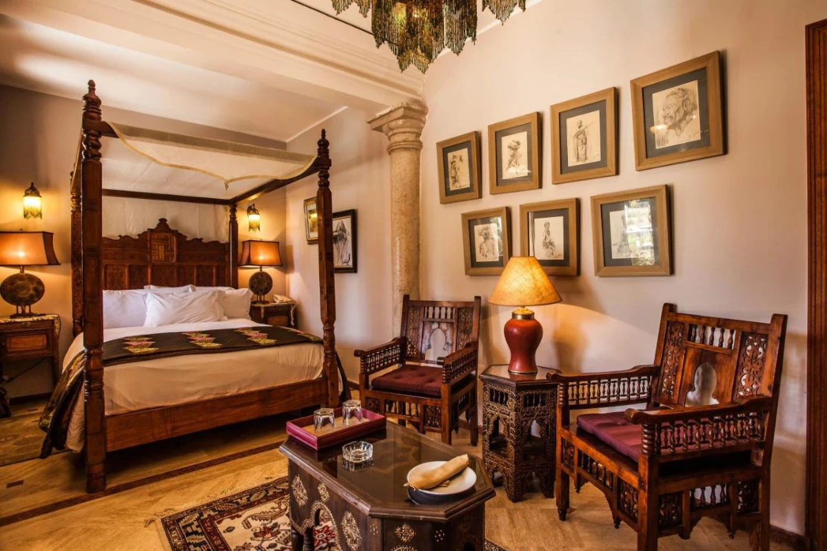 Palais Mehdi - Hotel Photo 26