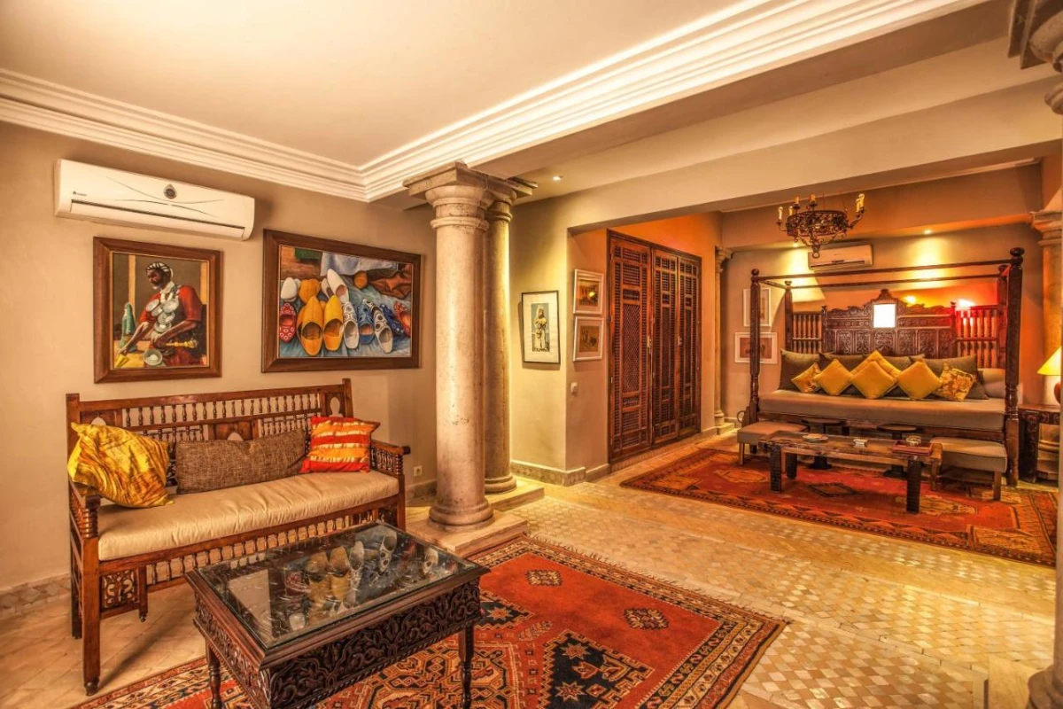 Palais Mehdi - Hotel Photo 36