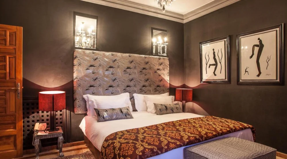 Executive Suite at Palais Mehdi