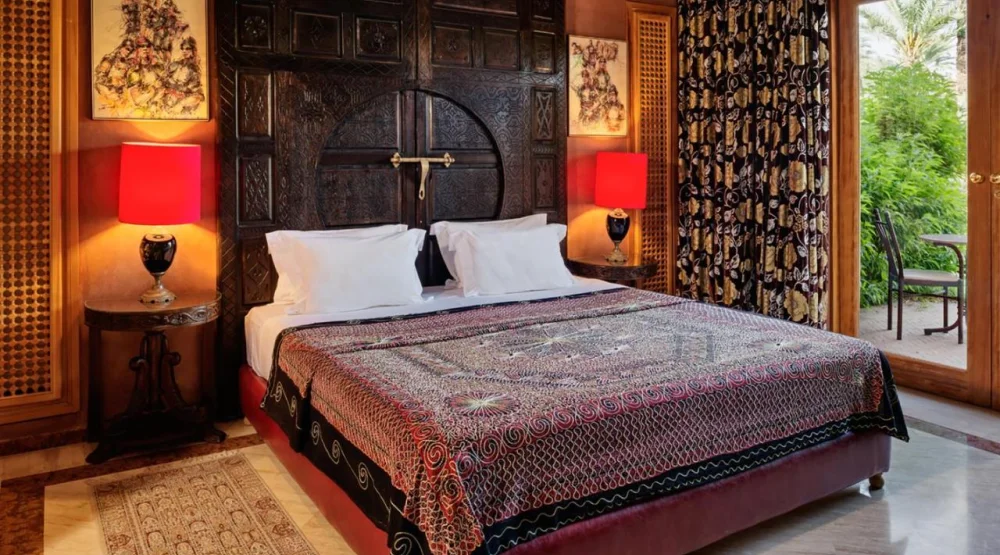 Prestige Suite at Palais Mehdi