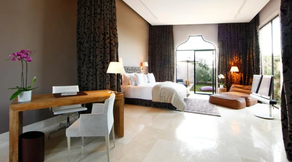 Junior Suite at Palais Namaskar