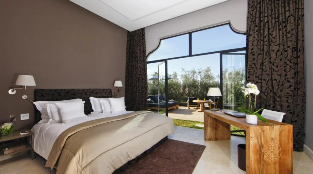 Pool Suite at Palais Namaskar