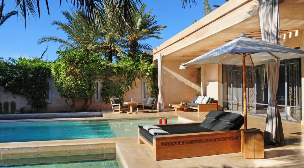 Pool Villa at Palais Namaskar