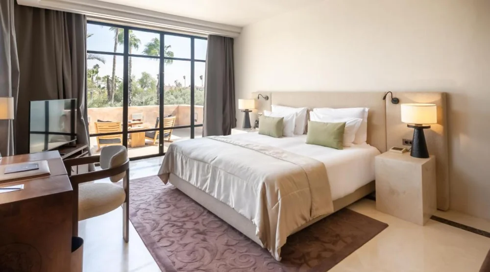 Mountain Palace at Palais Namaskar