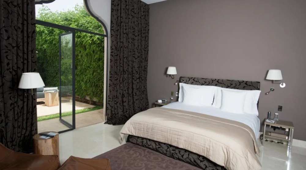 Superior Double Room at Palais Namaskar