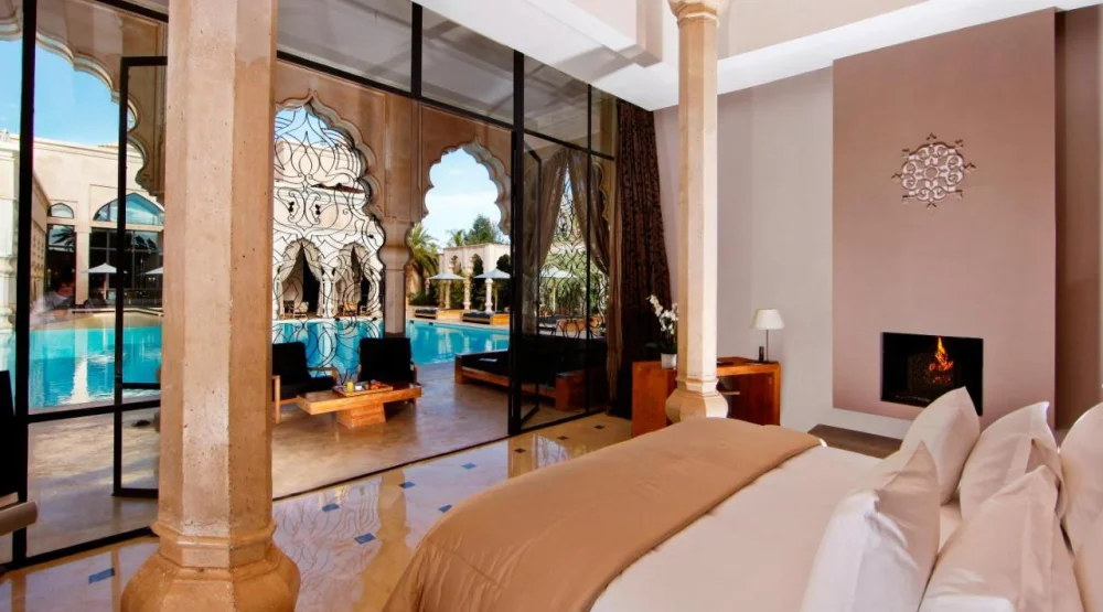 Three Bedroom Pool Palace at Palais Namaskar