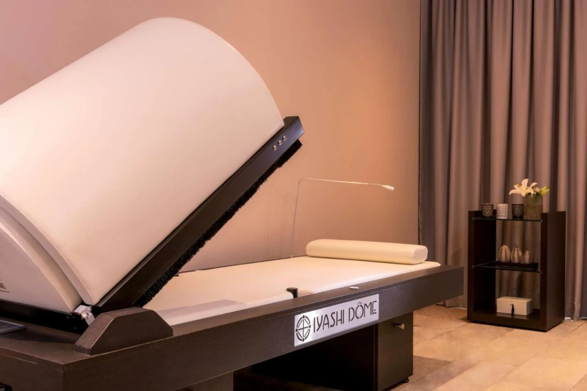 Radisson Blu Hotel Marrakech Carre Eden - Hotel Photo 2