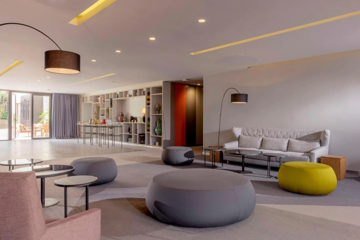 Radisson Blu Hotel Marrakech Carre Eden - Hotel Photo 3