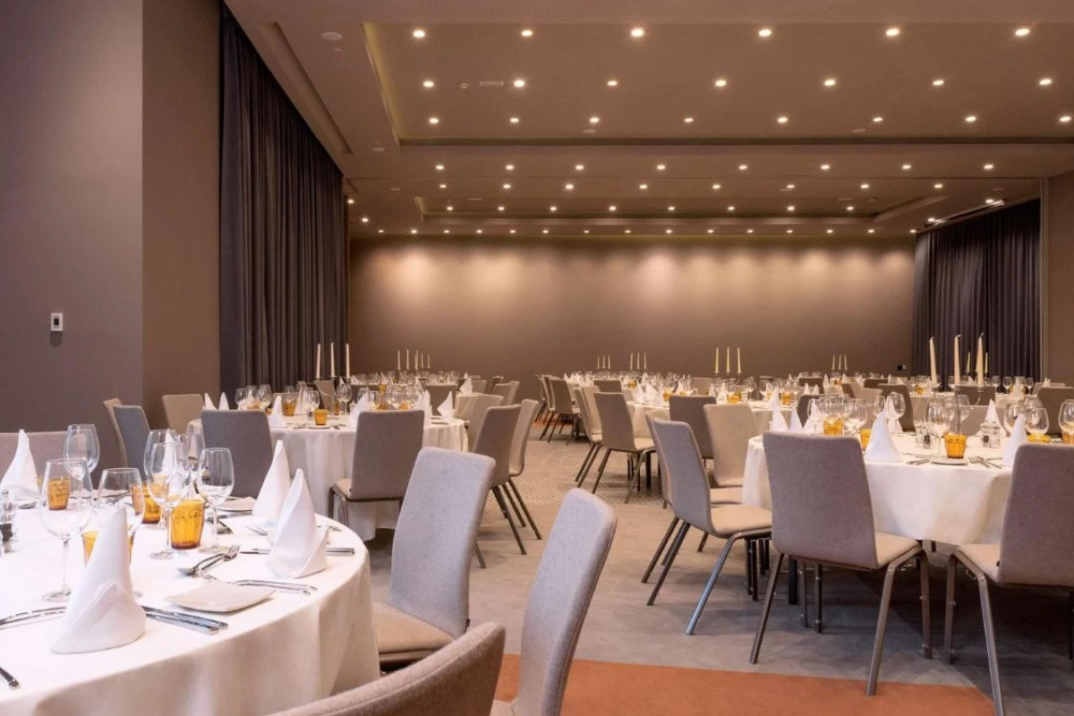 Radisson Blu Hotel Marrakech Carre Eden - Hotel Photo 4