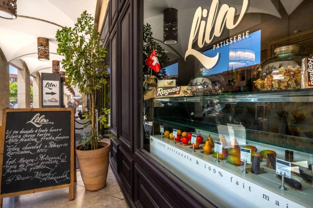 Radisson Blu Hotel Marrakech Carre Eden - Hotel Photo 7