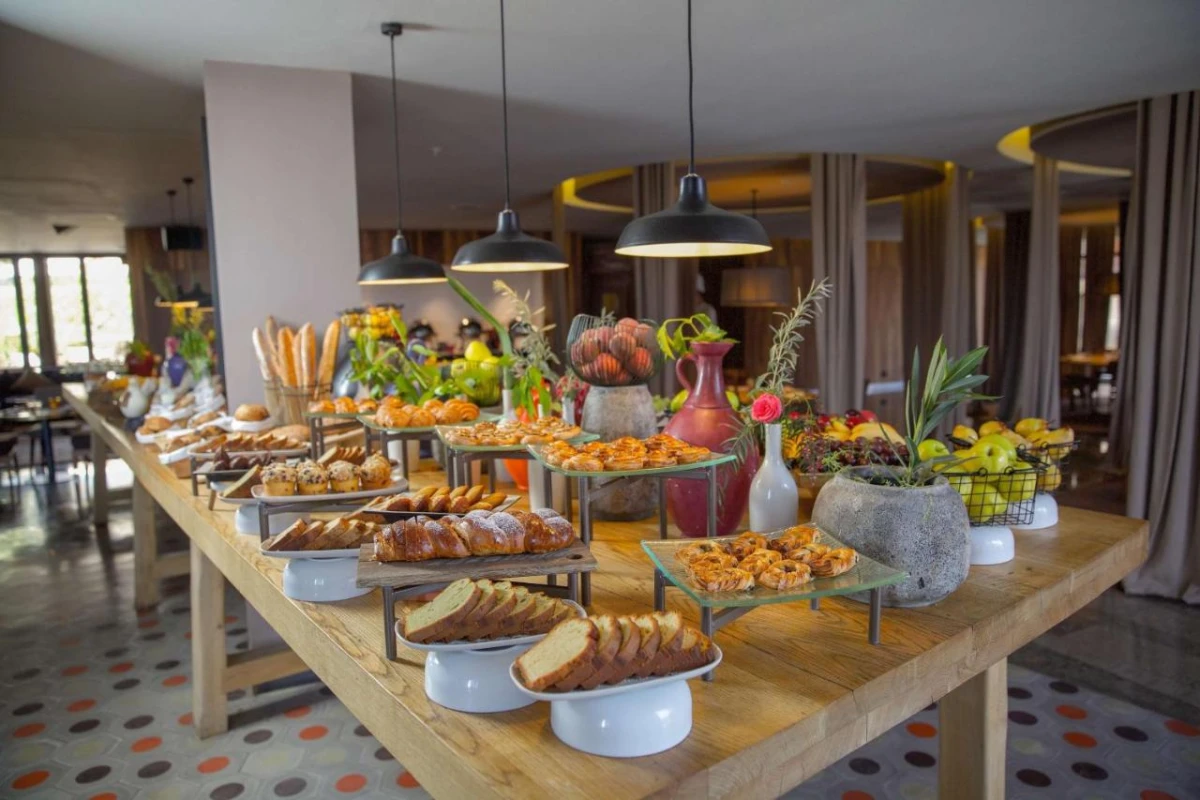 Radisson Blu Hotel Marrakech Carre Eden - Hotel Photo 11