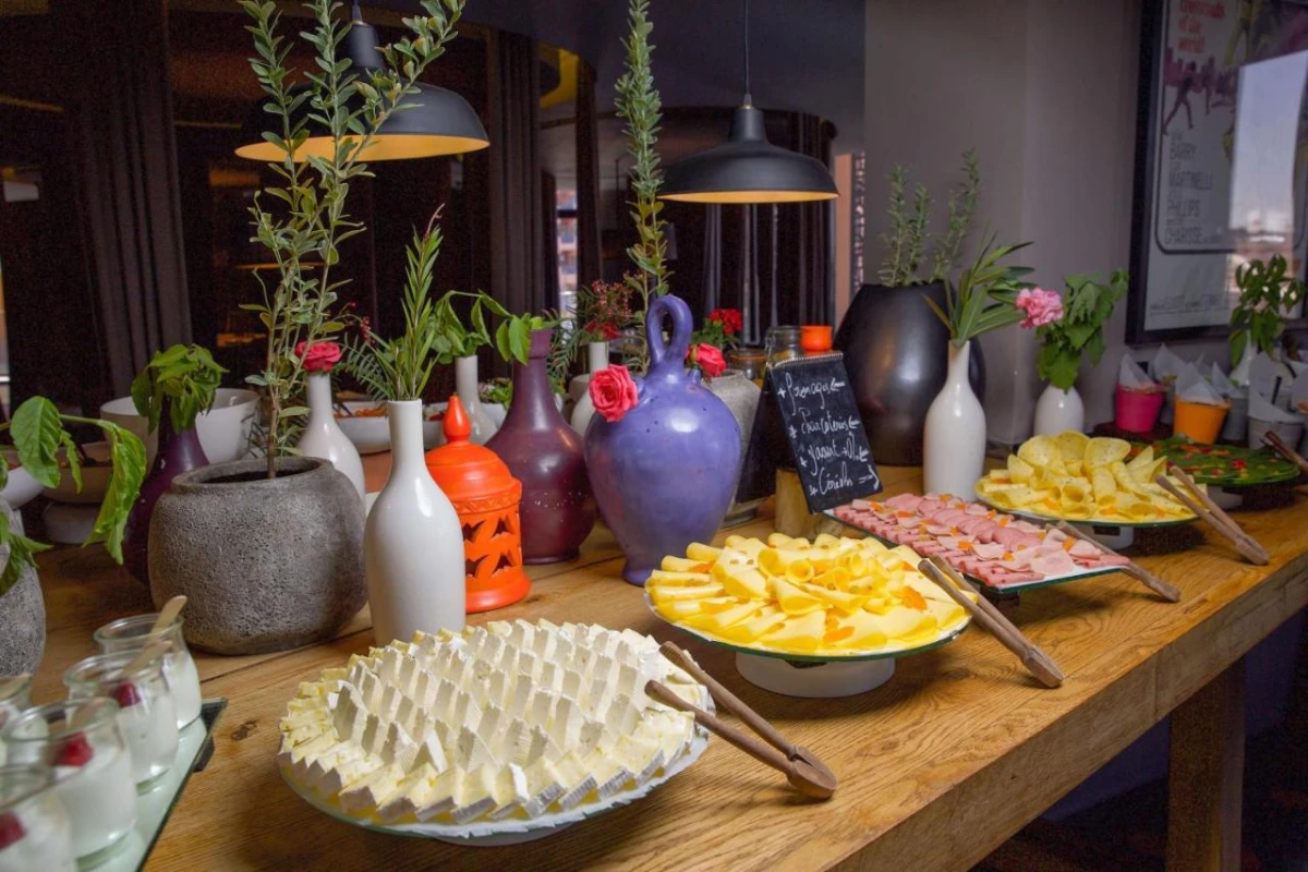 Radisson Blu Hotel Marrakech Carre Eden - Hotel Photo 13