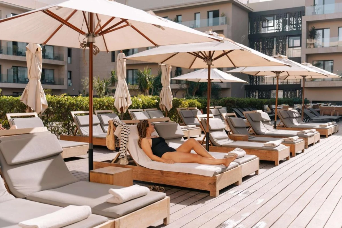 Radisson Blu Hotel Marrakech Carre Eden - Hotel Photo 17