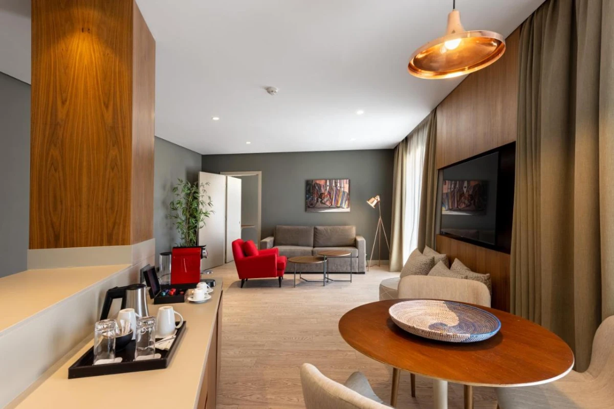 Radisson Blu Hotel Marrakech Carre Eden - Hotel Photo 21