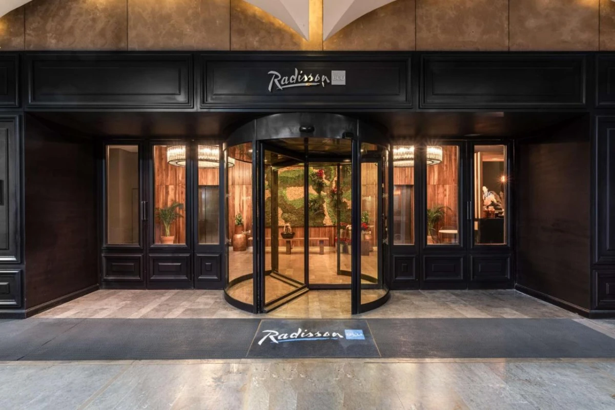 Radisson Blu Hotel Marrakech Carre Eden - Hotel Photo 22