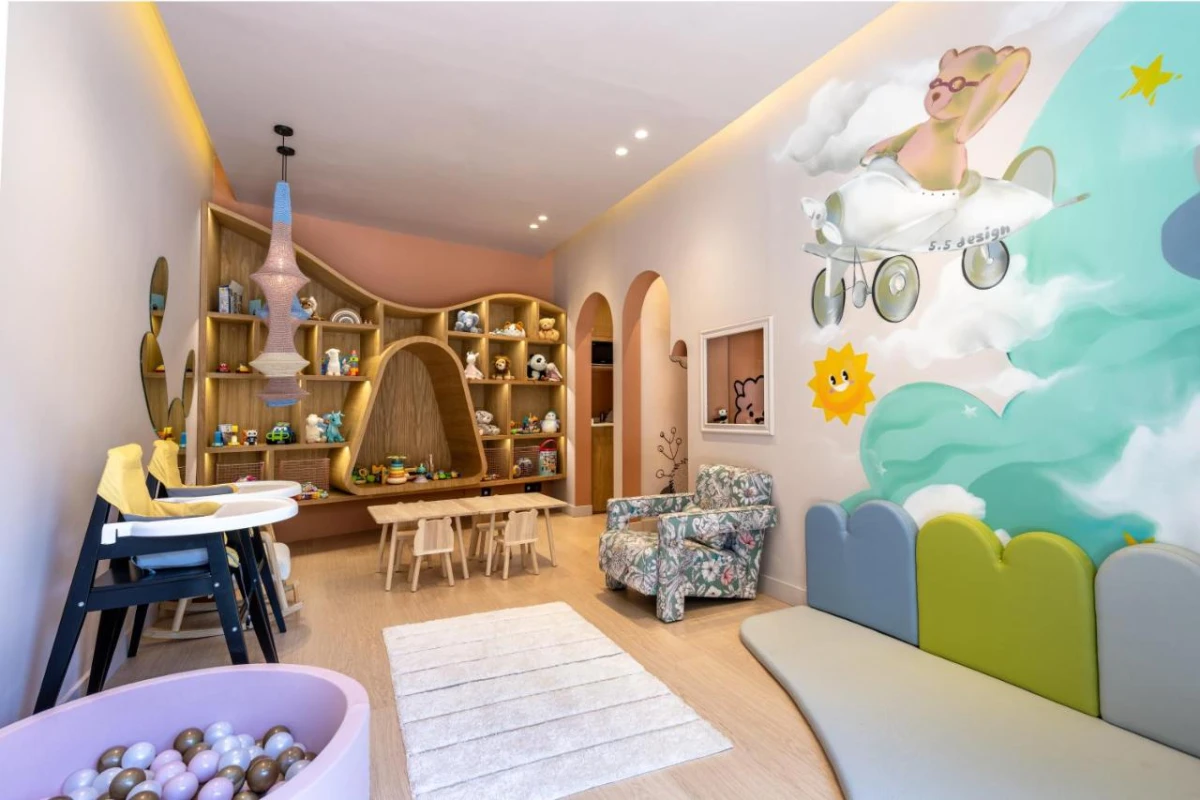 Radisson Blu Hotel Marrakech Carre Eden - Hotel Photo 28