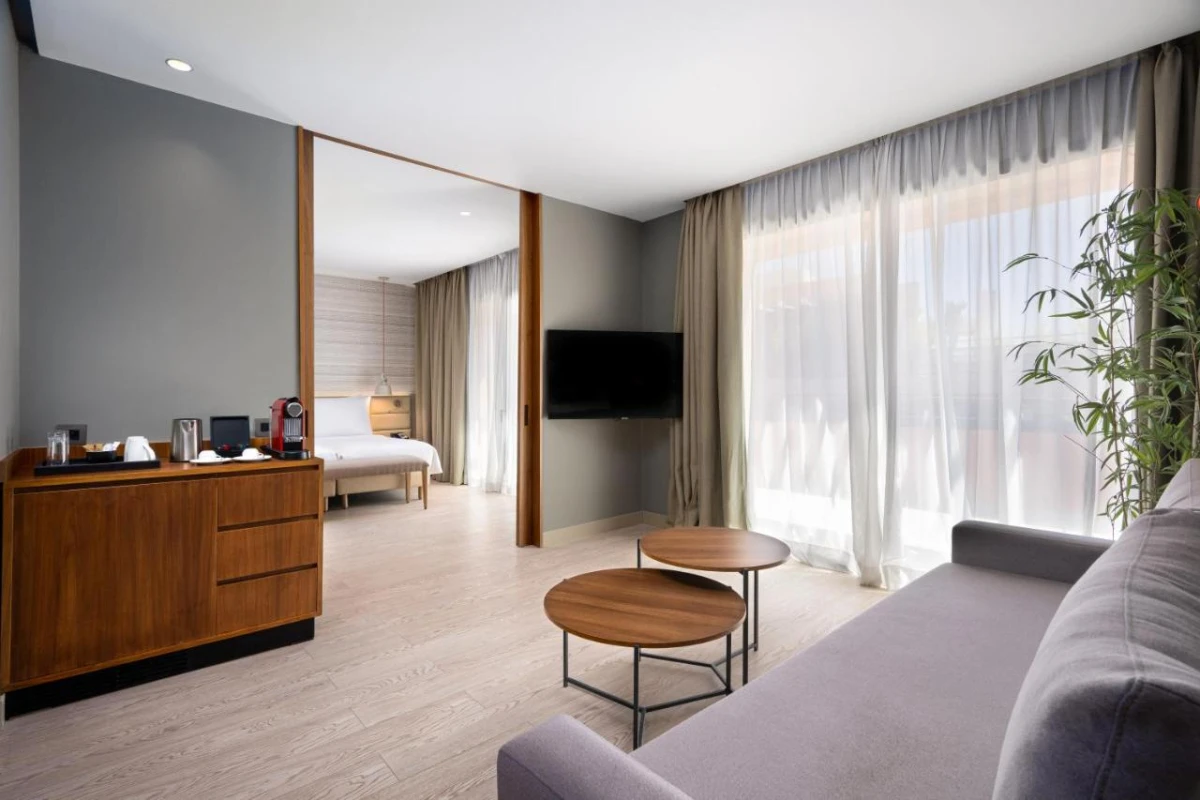 Radisson Blu Hotel Marrakech Carre Eden - Hotel Photo 32