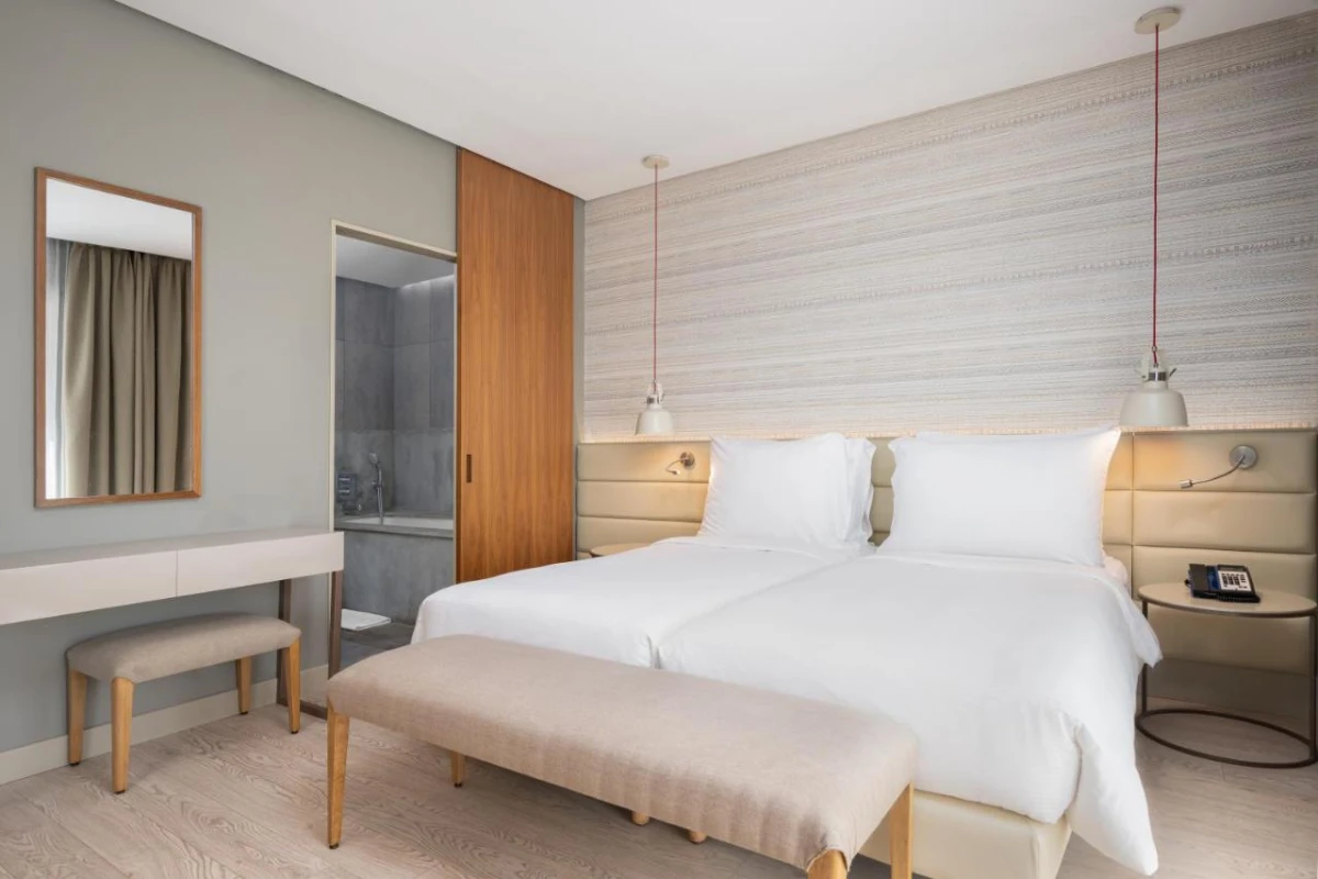 Radisson Blu Hotel Marrakech Carre Eden - Hotel Photo 36