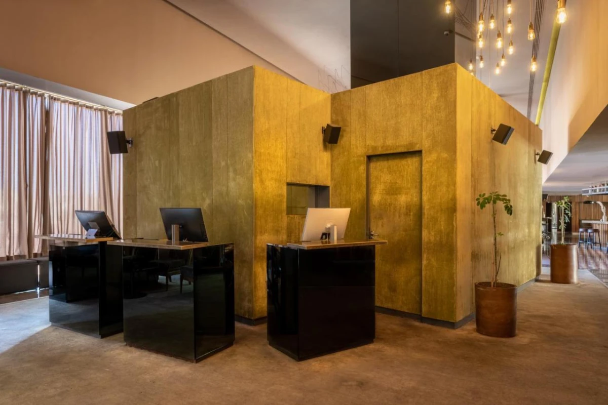 Radisson Blu Hotel Marrakech Carre Eden - Hotel Photo 38