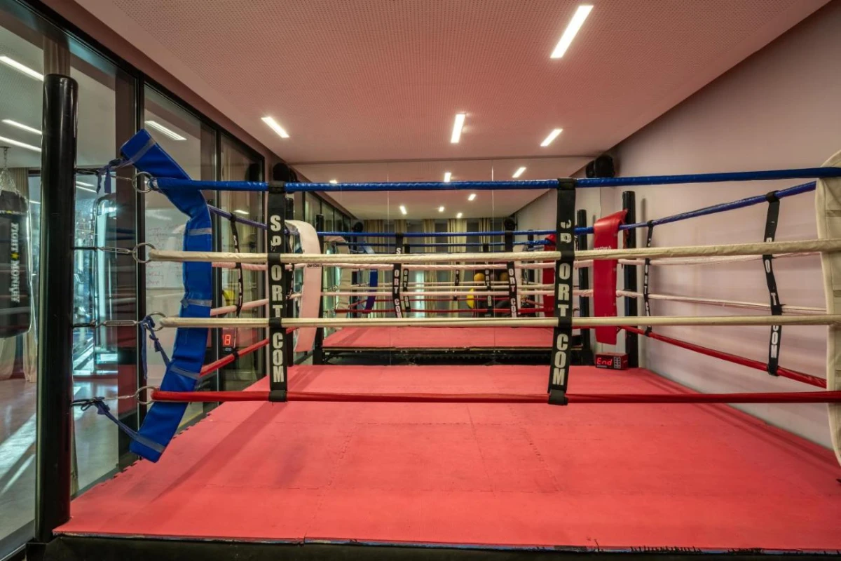 Radisson Blu Hotel Marrakech Carre Eden - Hotel Photo 40