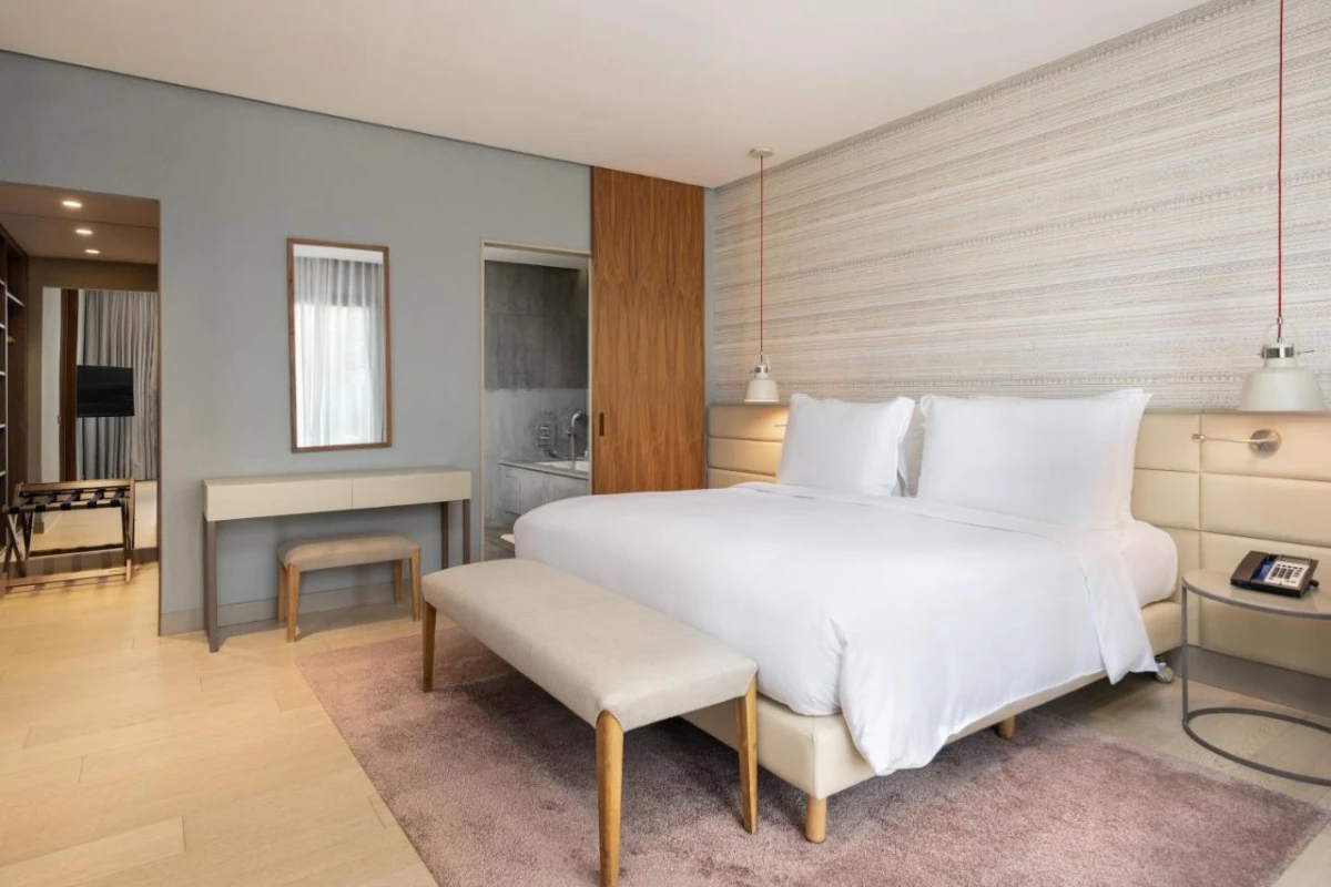 Radisson Blu Hotel Marrakech Carre Eden - Hotel Photo 45