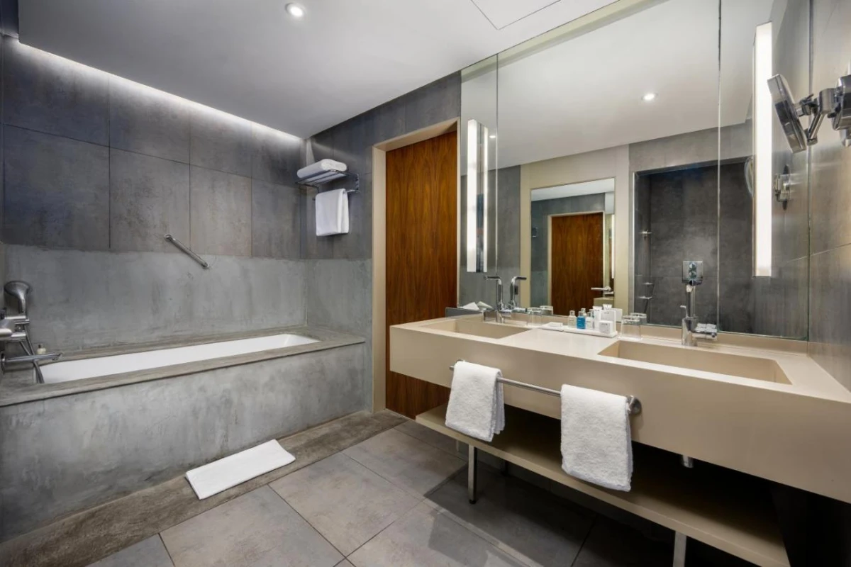 Radisson Blu Hotel Marrakech Carre Eden - Hotel Photo 47