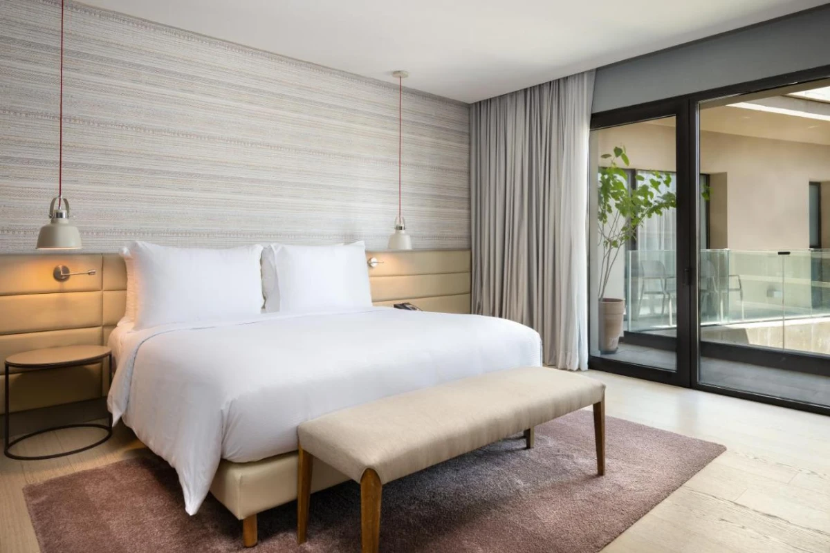 Radisson Blu Hotel Marrakech Carre Eden - Hotel Photo 49