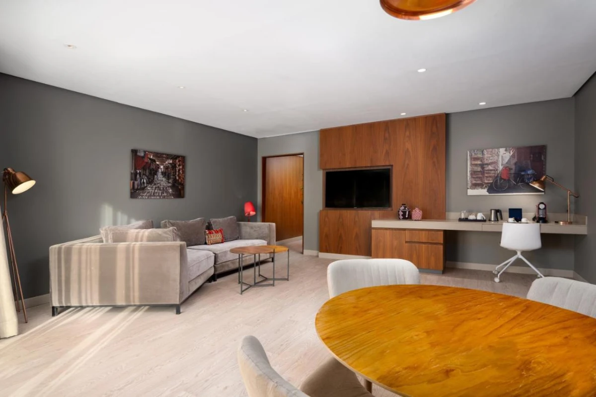 Radisson Blu Hotel Marrakech Carre Eden - Hotel Photo 50