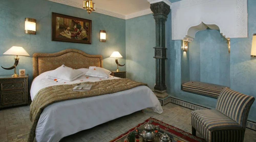 Superior Double Room at Riad & Spa Esprit Du Maroc