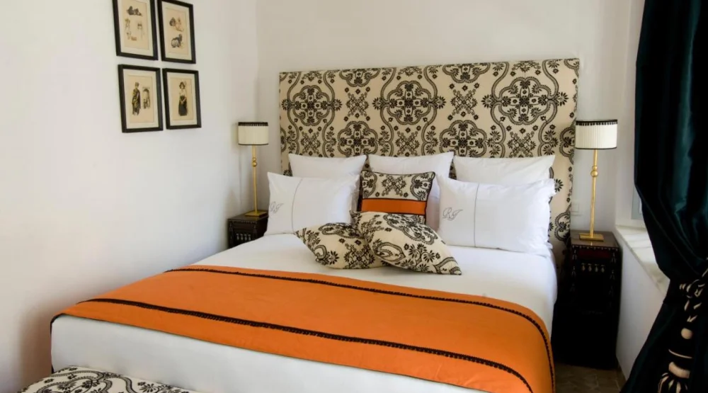 Amal Junior Suite at Riad Idra