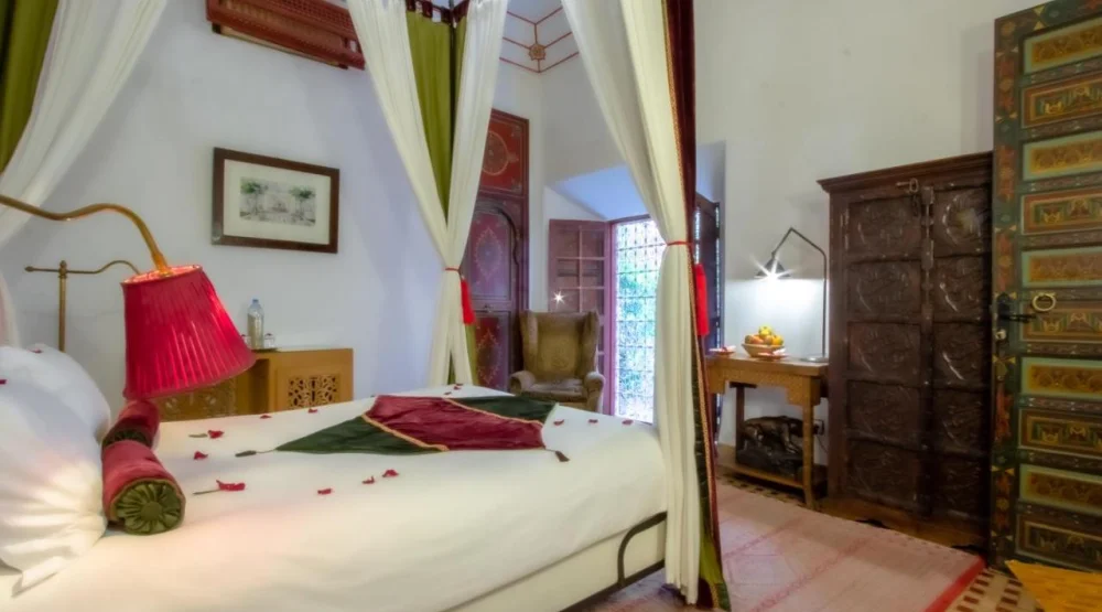 Superior Room at Riad Kaiss by Anika