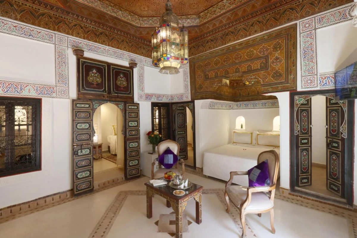 Riad Palais Des Princesses & Spa - Hotel Photo 2