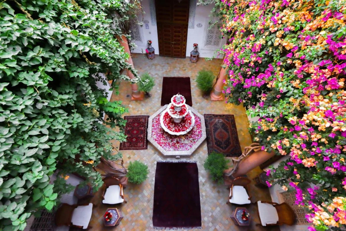 Riad Palais Des Princesses & Spa - Hotel Photo 4