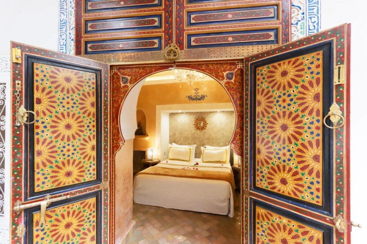 Riad Palais Des Princesses & Spa - Hotel Photo 5