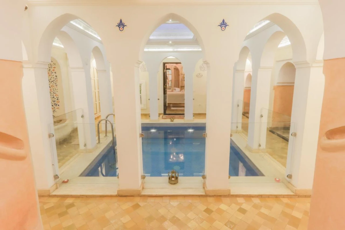 Riad Palais Des Princesses & Spa - Hotel Photo 7