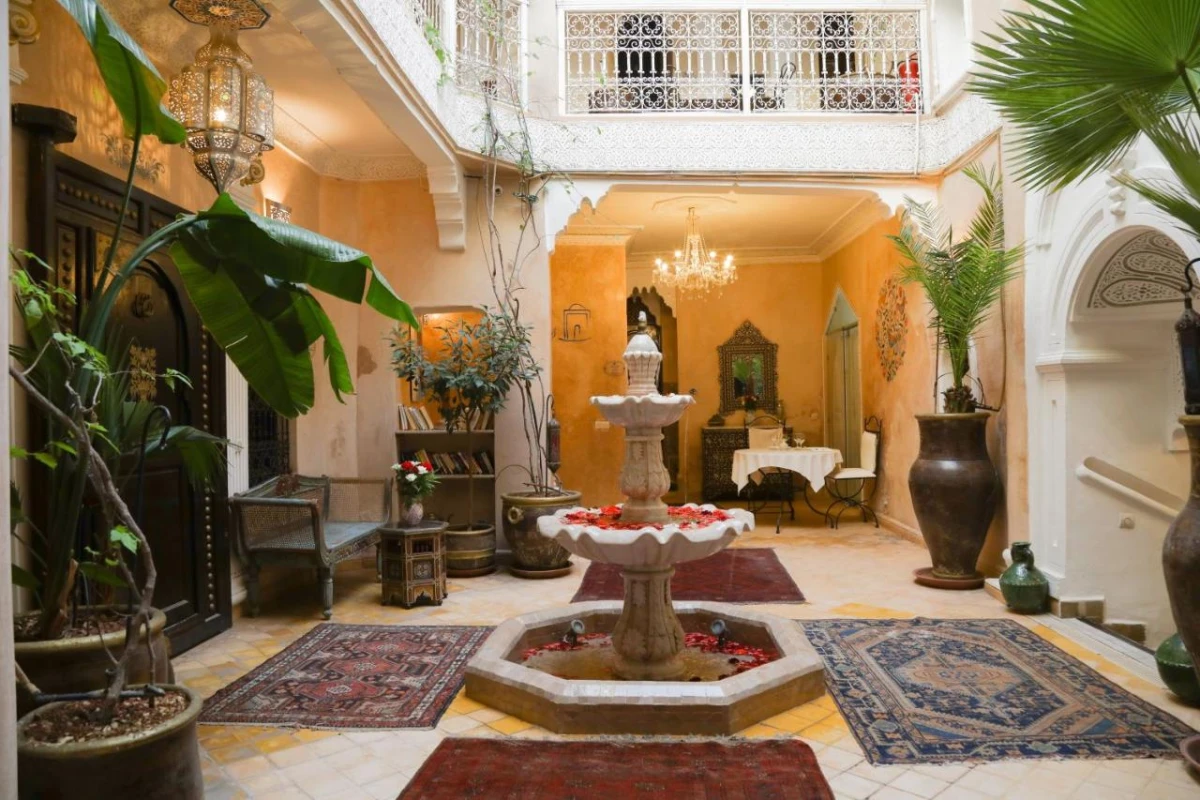 Riad Palais Des Princesses & Spa - Hotel Photo 13