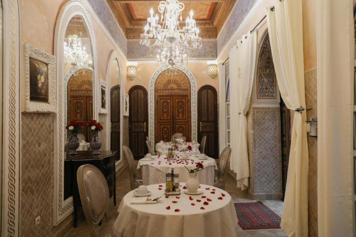 Riad Palais Des Princesses & Spa - Hotel Photo 14