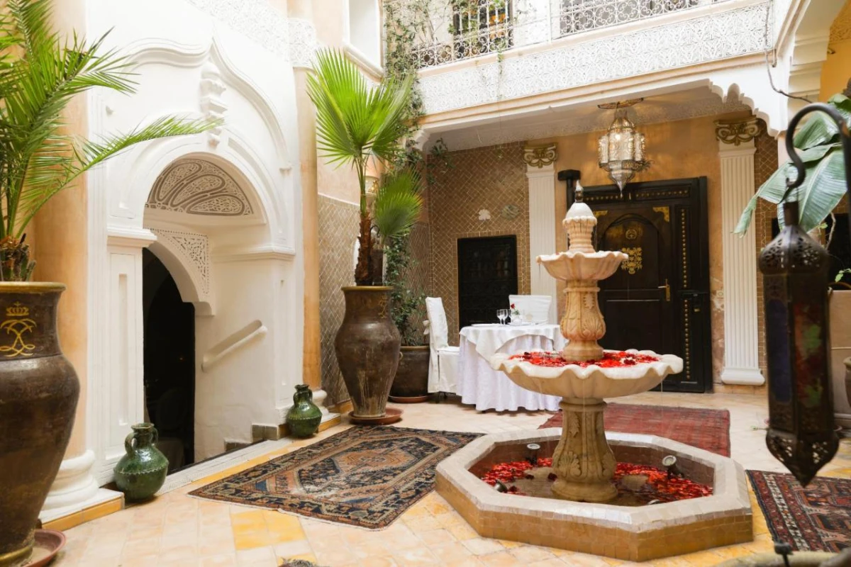 Riad Palais Des Princesses & Spa - Hotel Photo 19